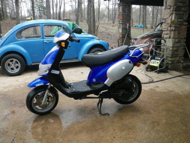 1981 Red Honda Odyssey