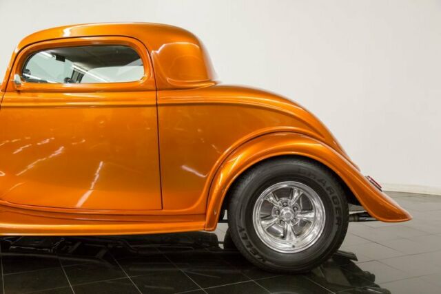 1934 Tan Ford Other Coupe