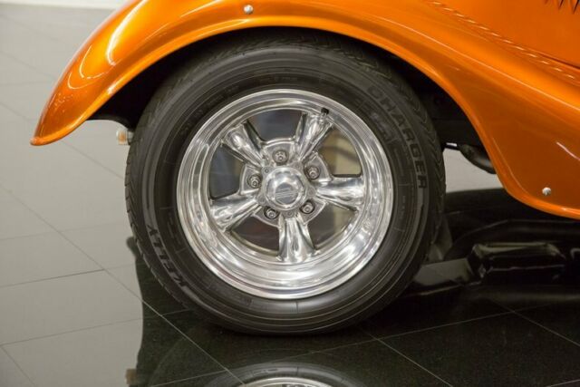 1934 Tan Ford Other Coupe