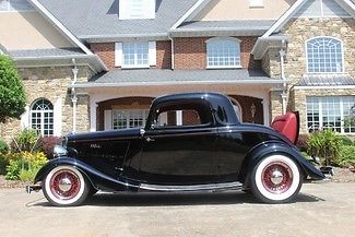 1934 Black Ford Other