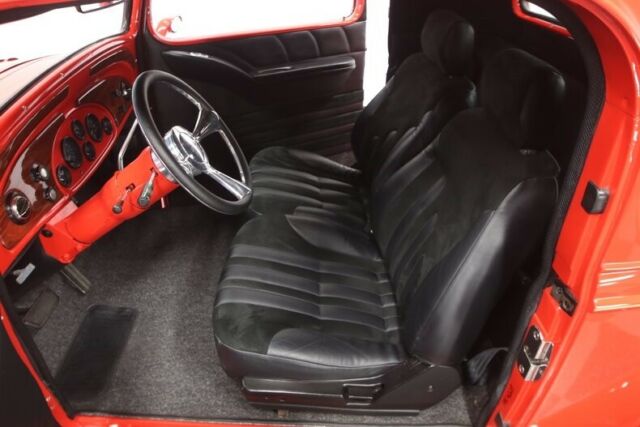 1934 Red Chevrolet Other Coupe