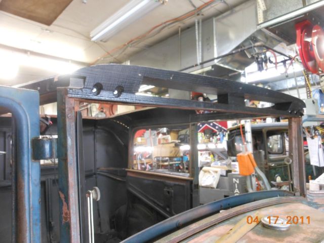 1930 OEM PATINA Ford Model A TUDOR SEDAN