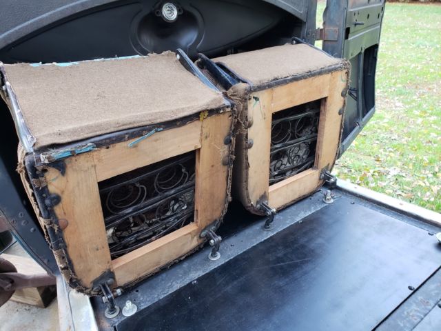 1930 OEM PATINA Ford Model A TUDOR SEDAN