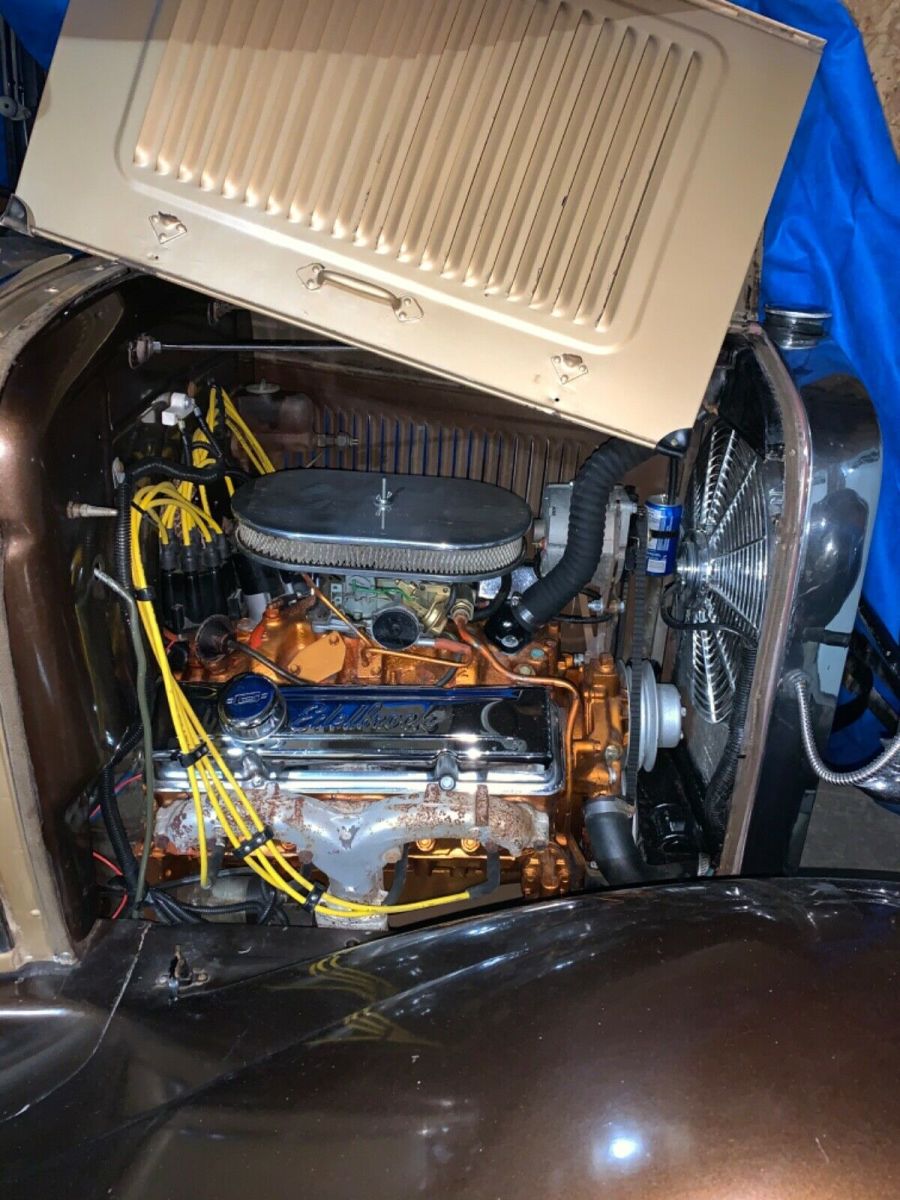 1930 Ford Model A Coupe