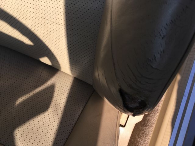 1990 Tan Mercedes-Benz E-Class