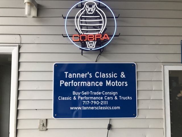 1966 Red Chrysler 300 Series Convertible