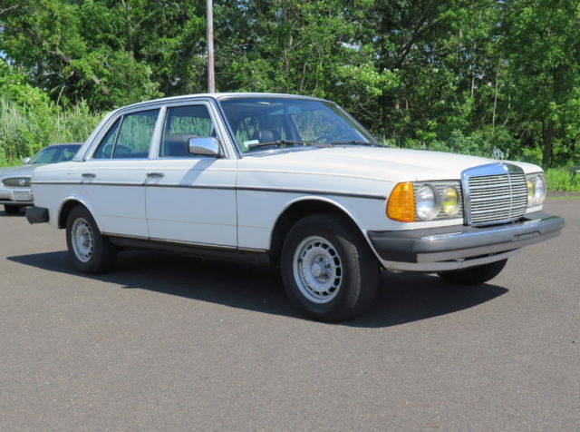 1982 Other Mercedes-Benz 300-Series Sedan