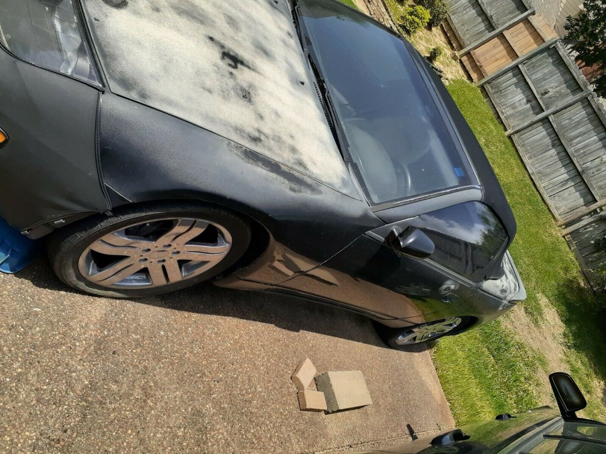 1993 Nissan 300ZX Convertible