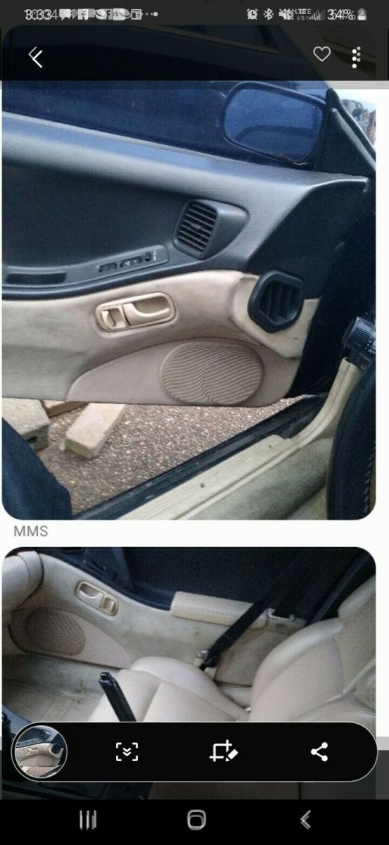 1993 Nissan 300ZX Convertible