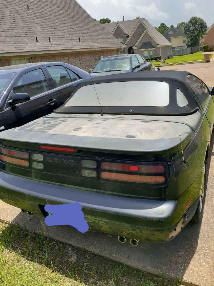 1993 Nissan 300ZX Convertible