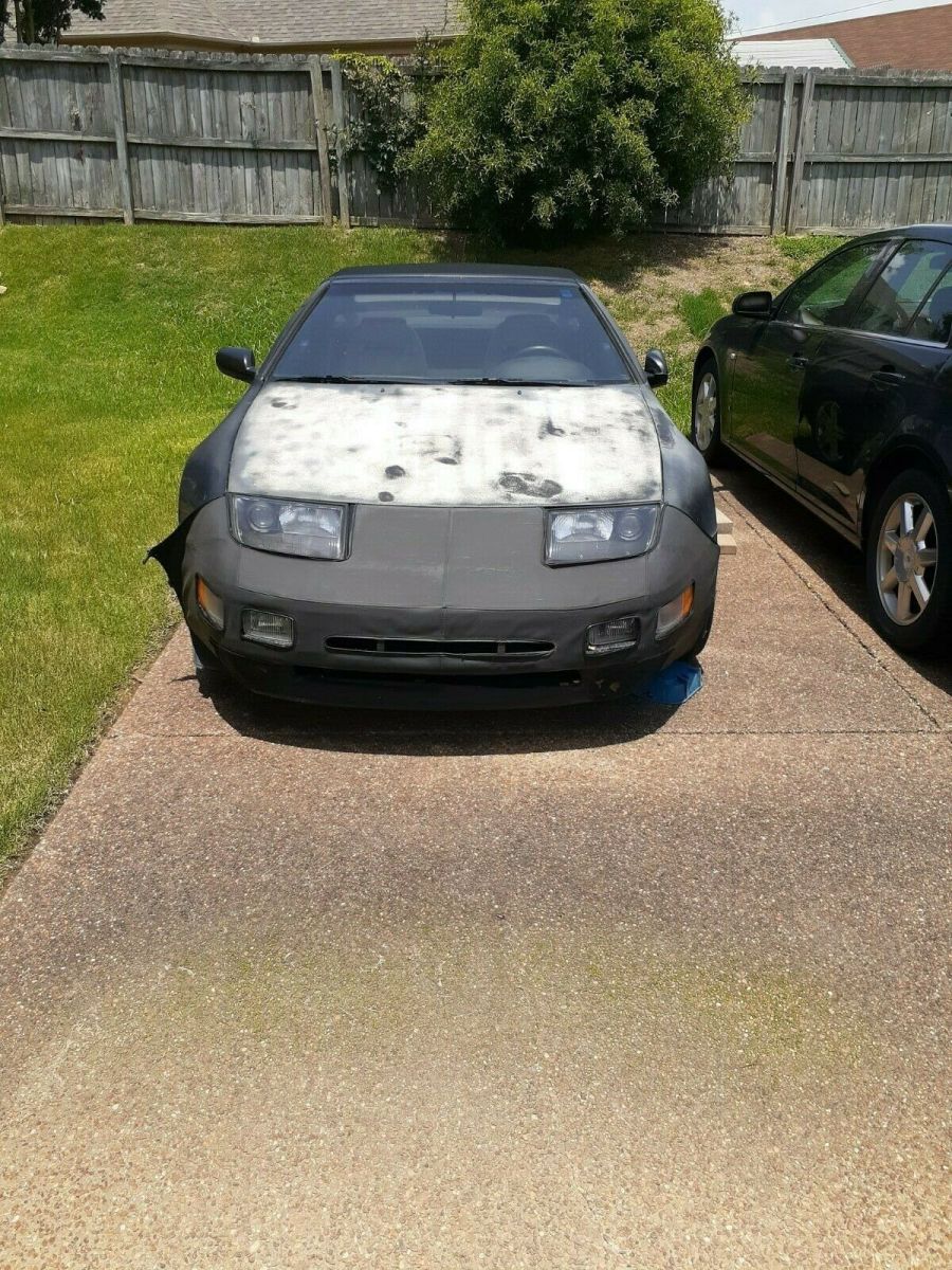 1993 Nissan 300ZX Convertible