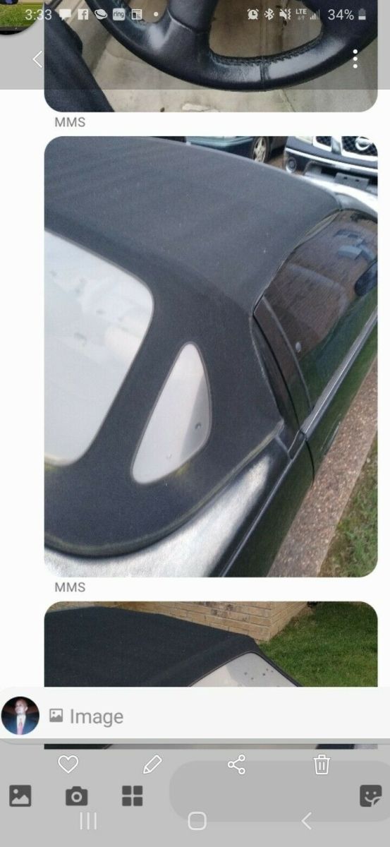 1993 Nissan 300ZX Convertible