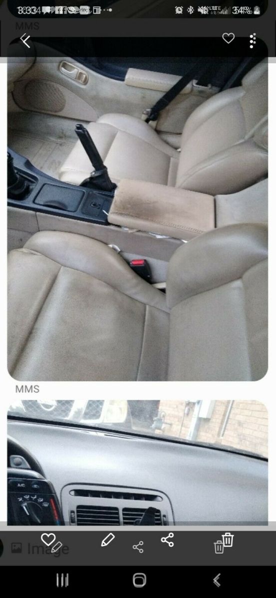 1993 Nissan 300ZX Convertible