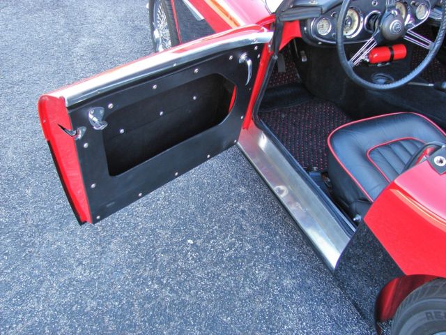 1960 Austin Healey 3000