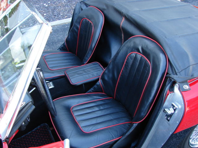 1960 Austin Healey 3000