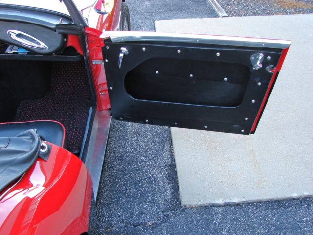 1960 Austin Healey 3000