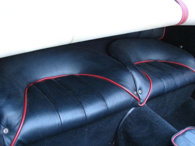 1960 Austin Healey 3000