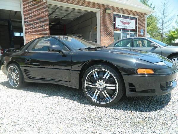 1991 Mitsubishi 3000GT