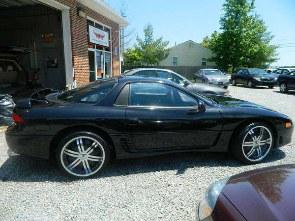 1991 Mitsubishi 3000GT