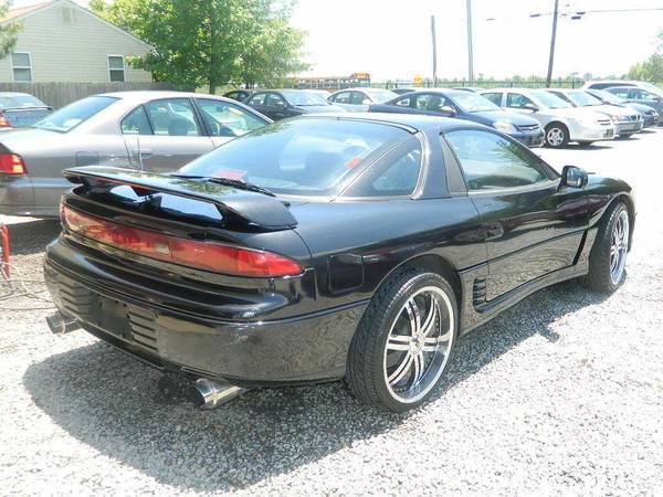 1991 Mitsubishi 3000GT