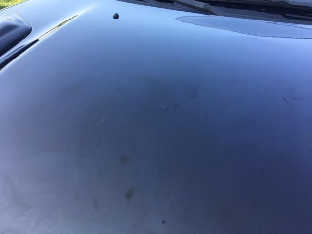 1991 Black Mitsubishi 3000GT Coupe