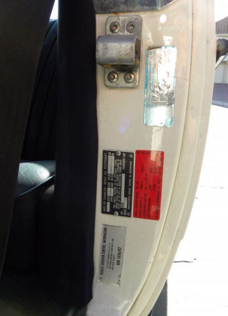 1980 White Mercedes-Benz 300-Series Coupe