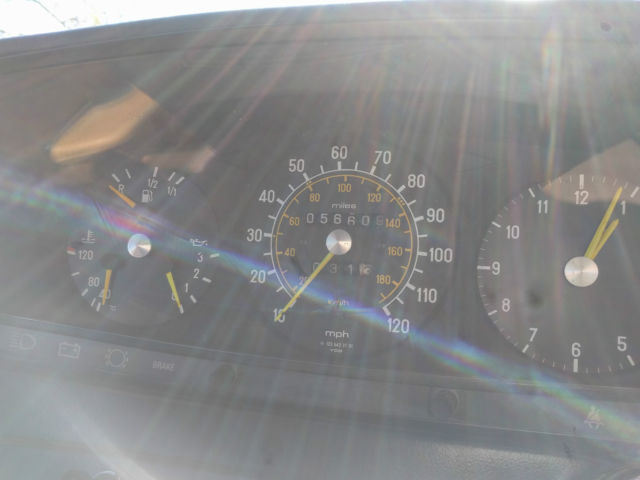 1979 Green Mercedes-Benz 300-Series