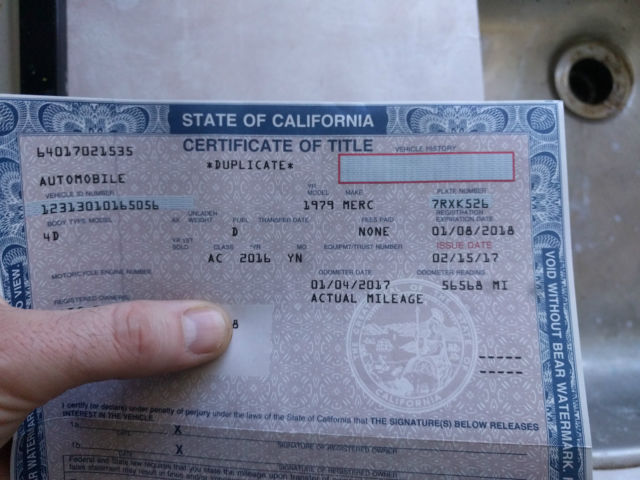 1979 Green Mercedes-Benz 300-Series