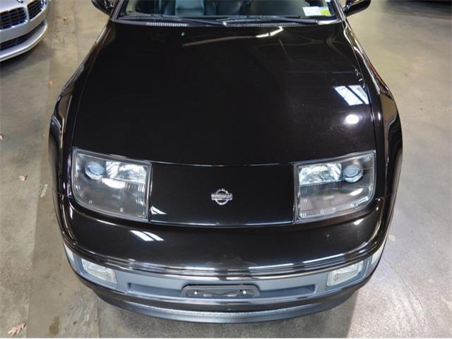 1991 Black Nissan 300ZX N/A