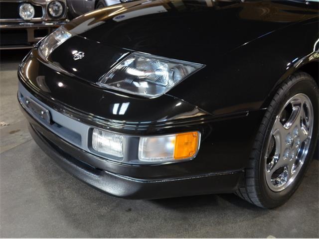 1991 Black Nissan 300ZX N/A