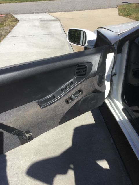 1991 White Nissan 300ZX Coupe