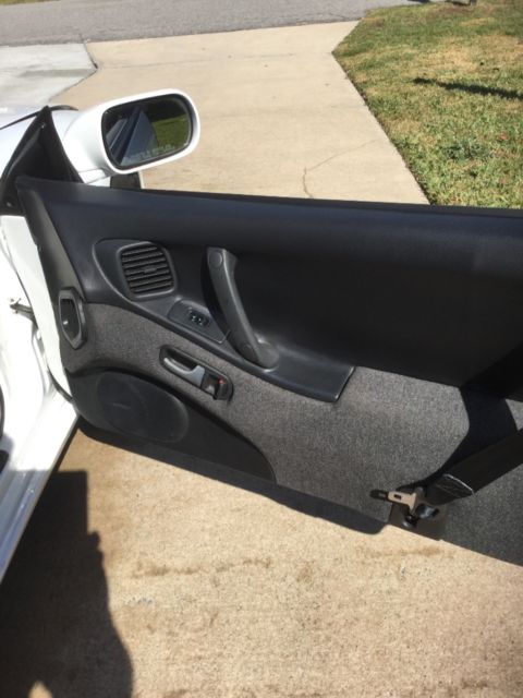 1991 White Nissan 300ZX Coupe