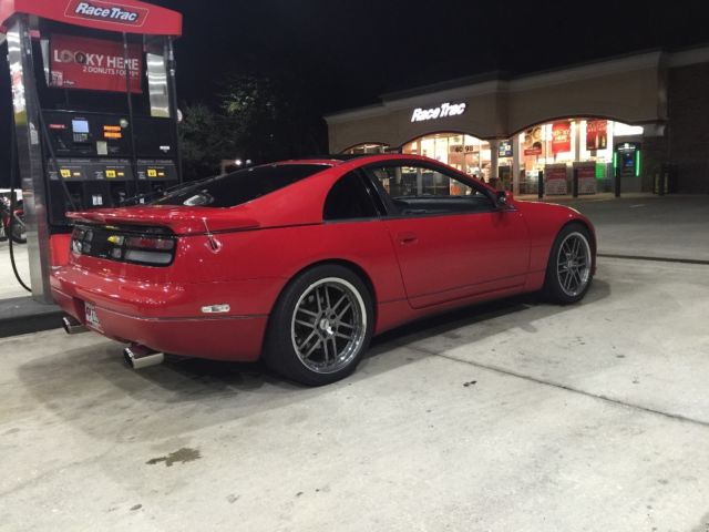 1990 Custom Nissan 300ZX Coupe