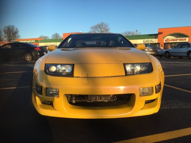 1990 Custom Nissan 300ZX Coupe