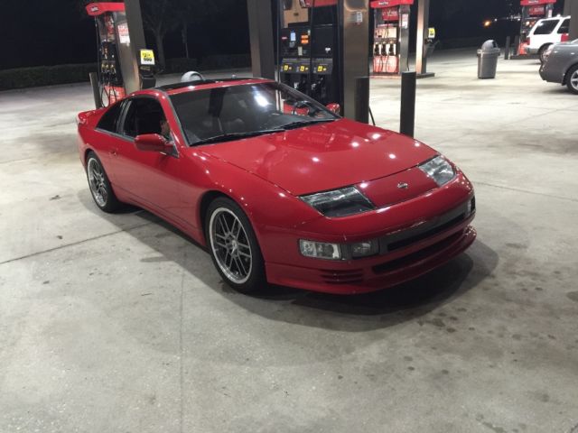1990 Custom Nissan 300ZX Coupe