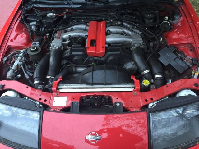 1990 Custom Nissan 300ZX Coupe