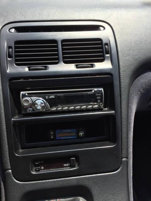 1992 White Nissan 300ZX Coupe