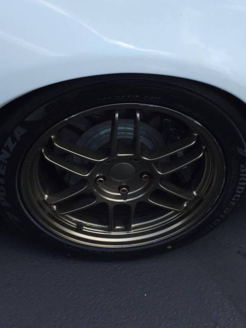 1992 White Nissan 300ZX Coupe