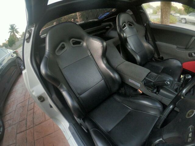 1990 Silver Nissan 300ZX Coupe