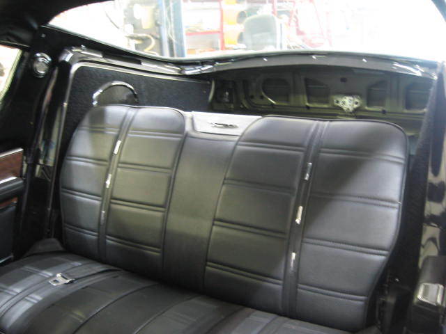 1969 Green Plymouth Barracuda Fastback