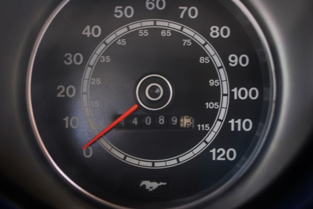 1971 Ford Mustang Convertible