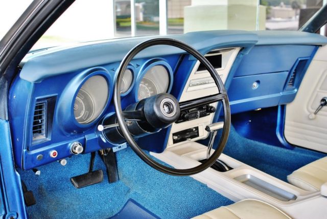 1971 Ford Mustang Convertible