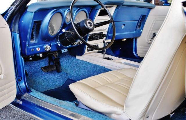 1971 Ford Mustang Convertible