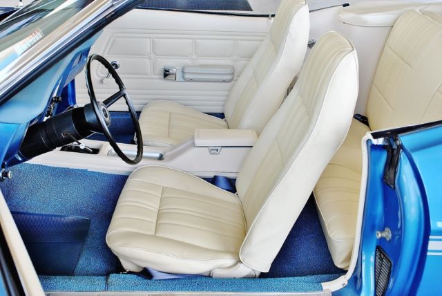 1971 Ford Mustang Convertible