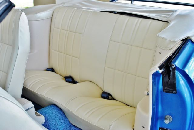 1971 Ford Mustang Convertible