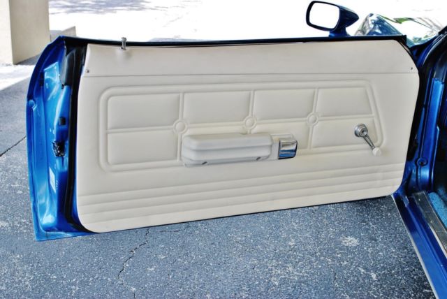 1971 Ford Mustang Convertible