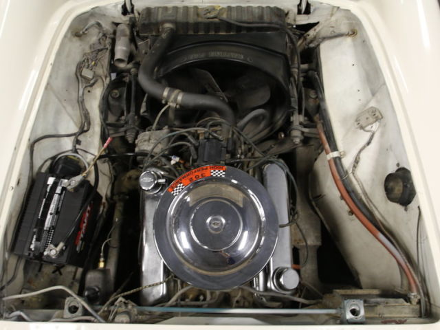 1955 Other Ford Thunderbird Convertible