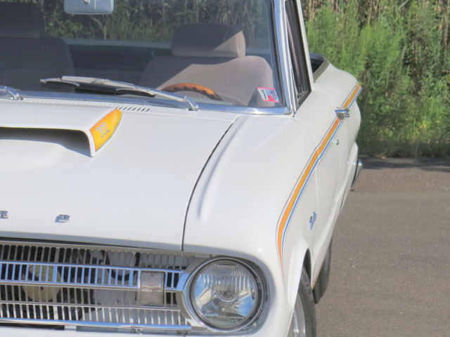 1960 Other Ford Ranchero Pickup (Truck)