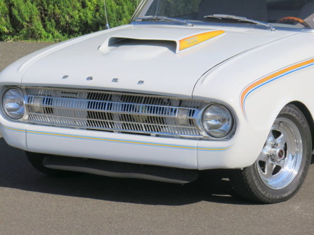 1960 Other Ford Ranchero Pickup (Truck)