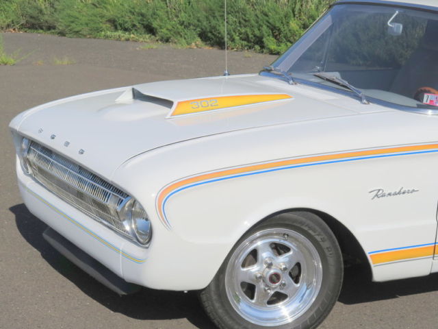 1960 Other Ford Ranchero Pickup (Truck)